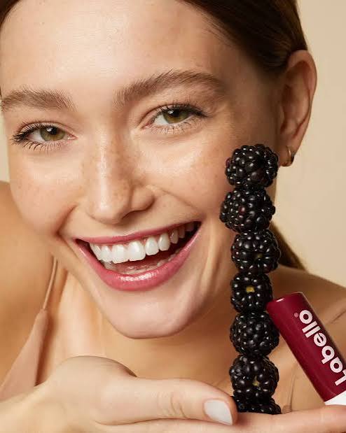 بالم لب شاتوت لبلو BLACHBERRY SHINE