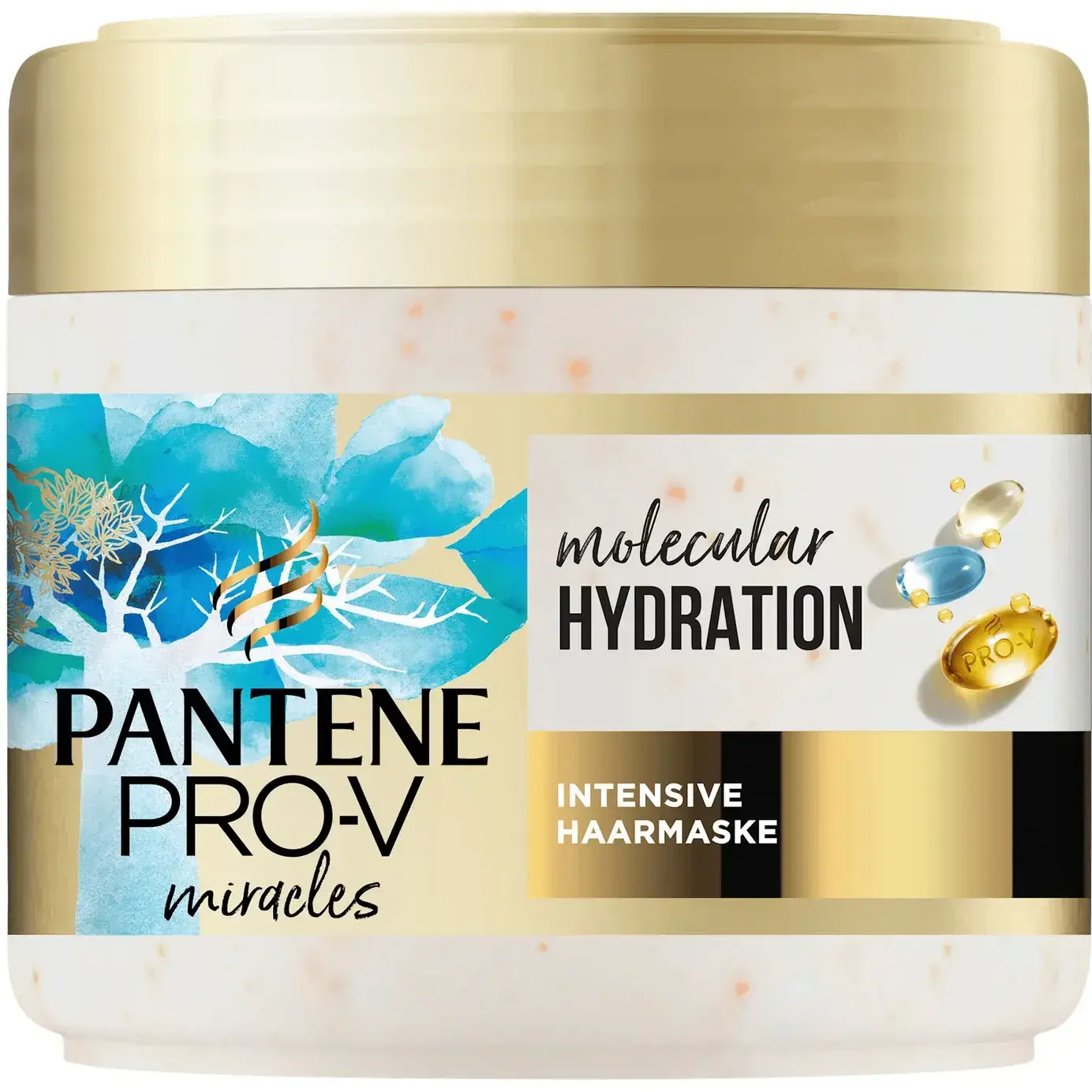 ماسک مو آبرسان عمیق پنتن Molecular Hydration