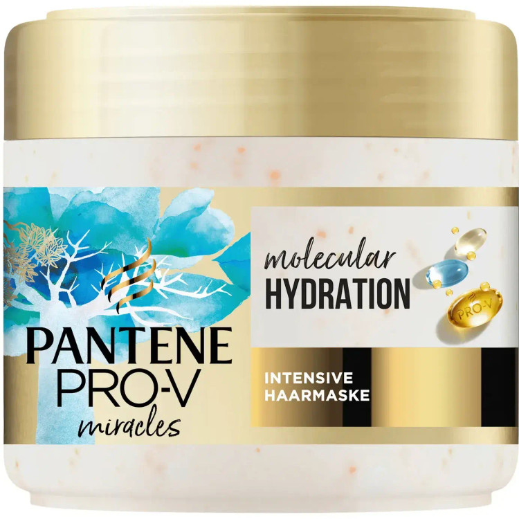 ماسک مو آبرسان عمیق پنتن Molecular Hydration